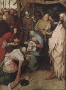Pieter Bruegel, Dr. al
